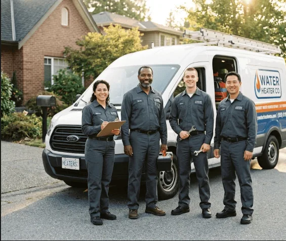 Water Heater Repair company in Bonneau, SC